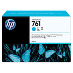 Afbeelding van HP CM994A nr. 761 inktcartridge cyaan (origineel) | HPCM994A