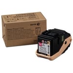 Afbeelding van Xerox 106R02600 toner cartridge magenta (origineel) | XER106R02600