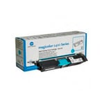 Afbeelding van Konica Minolta A00W332 / 1710589-007 toner cartridge cyaan hoge capaciteit (origineel) | QMS589007
