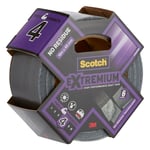 Afbeelding van 3M Scotch 4818NR krachtige duct tape | zilver | 48 mm x 18,2 m | 3M4818NR