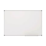 Afbeelding van Maul Standaard whiteboard met aluminium lijst 45 x 30 cm wit | MAU64510