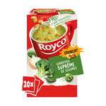 Afbeelding van Royco Crunchy groente suprême | 20 stuks | ROY534067