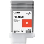 Afbeelding van Canon PFI-106R inktcartridge rood (origineel) | CANPFI-106R