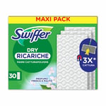 Afbeelding van Swiffer Febreze droge vloerdoekjes | 30 stuks | SWISWI00126