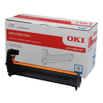 Afbeelding van OKI 44844407 drum cyaan (origineel) | OKI44844407