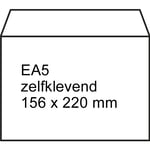 Afbeelding van Raadhuis dienstenvelop | zelfklevend | EA5 | 156 mm x 220 mm | 500 stuks | RAARD-201540