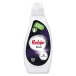 Afbeelding van Robijn vloeibaar wasmiddel | Black Velvet | 700 ml | 14 wasbeurten | QC-RO-05009