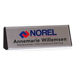 Afbeelding van Posthumus baliebord | bedrukbaar | 200 x 60 mm | POST398070