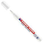 Afbeelding van Edding 4095 krijtmarker | wit | ronde punt | 2-3 mm | ED4095_wit