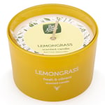 Afbeelding van Pan Aroma Geurkaars | Lemongrass | 85 gram | QC-PAN-04324