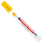 Afbeelding van Edding 950 industriële paint marker | geel | ronde punt | 10 mm | EDD4-950005
