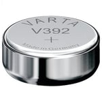 Afbeelding van Varta knoopcel batterij V392 | SR41 | zilveroxide | 1 stuk | V392