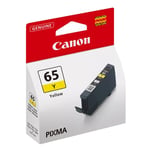 Afbeelding van Canon CLI-65Y inktcartridge geel (origineel) | CANCLI-65Y