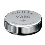Afbeelding van Varta knoopcel batterij V350 | SR42 | zilveroxide | 1 stuk | V350
