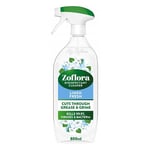 Afbeelding van Zoflora Multi-Purpose Allesreiniger Spray | Linnen Fresh | 800 ml | QC-ZOF-00069