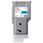 Afbeelding van Canon PFI-206PC inktcartridge foto cyaan hoge capaciteit (origineel) | CANPFI-206PC