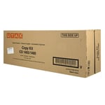 Afbeelding van Utax 616510010 copykit zwart (origineel) | UTA616510010