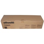 Afbeelding van Olivetti B0669 toner cartridge zwart hoge capaciteit (origineel) | OLIB0669