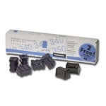 Afbeelding van Xerox 016175900 colorstix cyaan 5 stuks / colorstix zwart 2 stuks (origineel) | XER16175900
