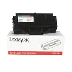 Afbeelding van Lexmark 10S0150 toner cartridge zwart (origineel) | LEX10S0150