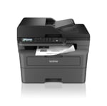 Afbeelding van Brother MFC-L2800DW all-in-one (4 in 1) Laserprinter | A4 | zwart-wit | wifi | BROMFCL2800DWRE1