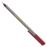 Afbeelding van Edding 55 fineliner | bruin | 0,3 mm | EDD4-55007
