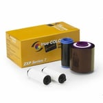 Afbeelding van Zebra 800077-711EM inktlint zwart (origineel) | ZEB800077-711EM