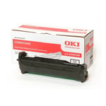 Afbeelding van OKI 43460208 drum zwart (origineel) | OKI43460208