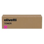 Afbeelding van Olivetti B1196 toner cartridge magenta (origineel) | OLIB1196