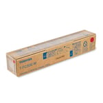 Afbeelding van Toshiba T-FC50EM toner cartridge magenta (origineel) | TOST-FC50EM