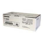 Afbeelding van Toshiba T-1820 toner cartridge zwart (origineel) | TOST-1820