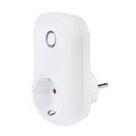 Afbeelding van Tradim WiFi stekkerdimmer LED | 4-200W | fase afsnijding | TRLDR04023