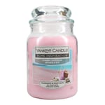 Afbeelding van Yankee Candle Home Inspiration geurkaars | Summer Dream | Large Jar | 538 g | YA833NA8181