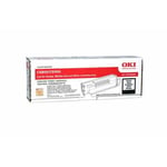 Afbeelding van OKI 43324424 toner cartridge zwart (origineel) | OKI43324424