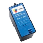 Afbeelding van Dell serie 6 / 592-10177 (JF333) inktcartridge kleur (origineel) | DELLJF333