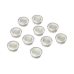 Afbeelding van Nobo glasmagneet | rond | 32 mm | 10 stuks | NOB1903854