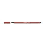 Afbeelding van Stabilo point 68 viltstift | sienna | 1 mm | STA68/75