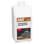 Afbeelding van HG natuursteen beschermer glans | 1 liter | QC-HG-00110