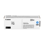 Afbeelding van Canon T12 toner cartridge cyaan (origineel) | CAN5097C006