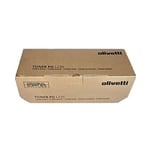 Afbeelding van Olivetti B0709 toner cartridge zwart hoge capaciteit (origineel) | OLIB0709