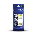 Afbeelding van Brother LC-3239Y XL inktcartridge geel hoge capaciteit (origineel) | BROLC3239XLY