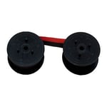 Afbeelding van Star SF-03BR inktlint zwart / rood (origineel) | SF-03BR