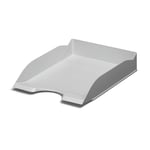 Afbeelding van Durable ECO brievenbak | middel hoog | grijs | 6 stuks | DUR775610