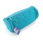 Afbeelding van Kangaro etui | rond | lichtblauw | KANK-58103