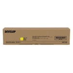 Afbeelding van Develop IU-214Y (A85Y18H) imaging unit geel (origineel) | DEVA85Y18H