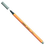 Afbeelding van Stabilo fineliner point 88 | lichtgrijs | 0,4mm | STA88-94