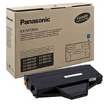 Afbeelding van Panasonic KX-FAT390X toner cartridge zwart (origineel) | PANKX-FAT390X