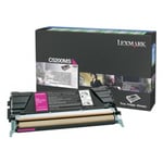 Afbeelding van Lexmark C5200MS toner cartridge magenta (origineel) | LEXC5200MS