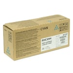 Afbeelding van Ricoh MP C6000 / C7500 toner cartridge cyaan (origineel) | RICMPC6000C