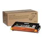 Afbeelding van Xerox 106R01390 toner cartridge geel (origineel) | XER106R01390
